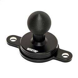 Westin - Westin 10-21015 AMPS Compatible 2-Hole Mount - Image 1