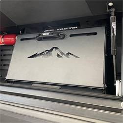 Westin - Westin 16-10013 EXP Truck Cap Toolbox Shell - Image 1