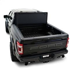 Westin - Westin 19-46355 Tri-Fold Tonneau Cover - Image 1