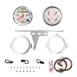 AutoMeter - AutoMeter 2971-03 Direct Fit Dash Kit - Image 1