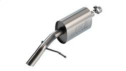 Borla - Borla 11991 S-Type Axle-Back Exhaust System - Image 1