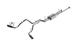 Borla - Borla 141024BC ATAK Cat-Back Exhaust System - Image 1