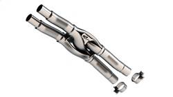 Borla - Borla 60750 SwitchFire X-Pipe - Image 1