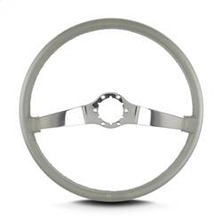 Lokar - Lokar 66607 Lecarra Two Smooth Steering Wheel - Image 1