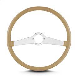 Lokar - Lokar 67609 Lecarra Two Smooth Steering Wheel - Image 1