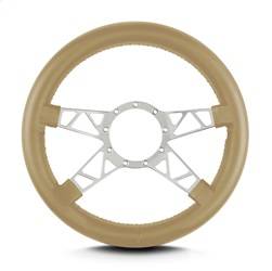 Lokar - Lokar 97809 Lecarra Mark 9 Truss Steering Wheel - Image 1