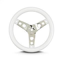 Lokar - Lokar CVA1-01A04WH Covico Standard 3 Hole Steering Wheel - Image 1