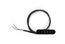 Lokar - Lokar XCIND-1704 Cable Operated Dash Indicator - Image 1