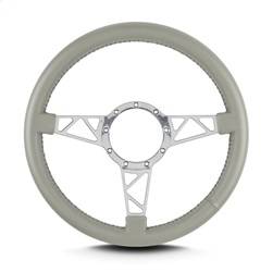 Lokar - Lokar 49207 Lecarra Mark 4 Truss Steering Wheel - Image 1