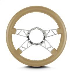 Lokar - Lokar 97509 Lecarra Mark 9 Truss Steering Wheel - Image 1