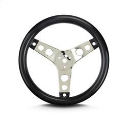 Lokar - Lokar CVA1-01A04BK Covico Standard 3 Hole Steering Wheel - Image 1