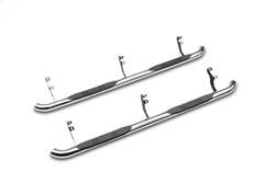 Lund - Lund 22690910 3 Inch Round Bent Nerf Bar - Image 1