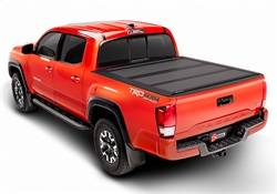 BAK Industries - BAK Industries 448407 BAKFlip MX4 Hard Folding Truck Bed Cover - Image 1