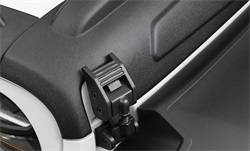 Bushwacker - Bushwacker 14129 TrailArmor Hood Guard - Image 1