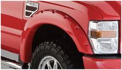 Bushwacker - Bushwacker 20055-02 Pocket Style Fender Flares - Image 1