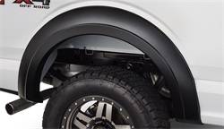 Bushwacker - Bushwacker 20094-02 Extend-A-Fender Flares - Image 1