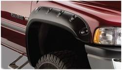 Bushwacker - Bushwacker 50017-02 Pocket Style Fender Flares - Image 1