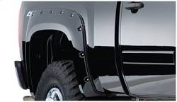 Bushwacker - Bushwacker 40094-02 Pocket Style Fender Flares - Image 1