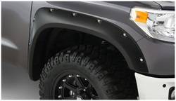 Bushwacker - Bushwacker 30039-02 Pocket Style Fender Flares - Image 1