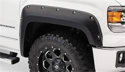 Bushwacker - Bushwacker 40121-02 Pocket Style Fender Flares - Image 1