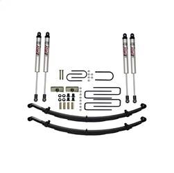 Skyjacker - Skyjacker D400BK-XM Suspension Lift Kit w/Shock - Image 1