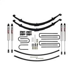 Skyjacker - Skyjacker D800BK-XM Suspension Lift Kit w/Shock - Image 1