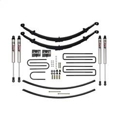 Skyjacker - Skyjacker D800CK-XM Suspension Lift Kit w/Shock - Image 1