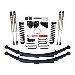 Skyjacker - Skyjacker F8451KSH-XM Suspension Lift Kit w/Shock - Image 1