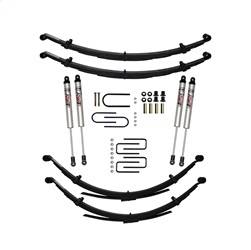 Skyjacker - Skyjacker D400BKS-XM Suspension Lift Kit w/Shock - Image 1