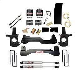 Skyjacker - Skyjacker C7660PK-XM Suspension Lift Kit w/Shock - Image 1