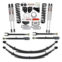 Skyjacker - Skyjacker F86024KS-XM Suspension Lift Kit w/Shock - Image 1