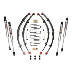 Skyjacker - Skyjacker YJ41BK-XM Suspension Lift Kit w/Shock - Image 1