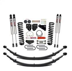 Skyjacker - Skyjacker F8601KSH-XM Suspension Lift Kit w/Shock - Image 1
