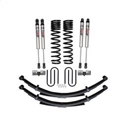 Skyjacker - Skyjacker 176EBKS-XM Suspension Lift Kit w/Shock - Image 1