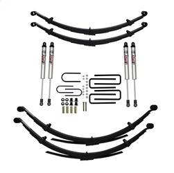 Skyjacker - Skyjacker D400CKS-XM Suspension Lift Kit w/Shock - Image 1