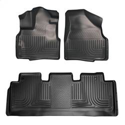 Husky Liners - Husky Liners 93751 WeatherBeater Floor Liner - Image 1