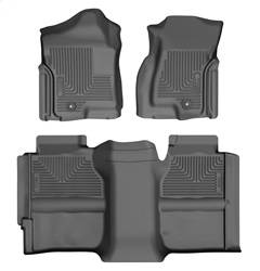 Husky Liners - Husky Liners 93901 WeatherBeater Floor Liner - Image 1