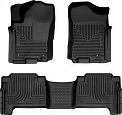 Husky Liners - Husky Liners 95461 WeatherBeater Floor Liner - Image 1
