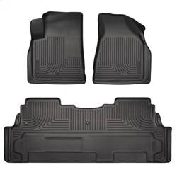 Husky Liners - Husky Liners 93441 WeatherBeater Floor Liner - Image 1