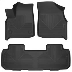 Husky Liners - Husky Liners 93481 WeatherBeater Floor Liner - Image 1