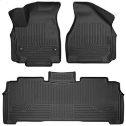 Husky Liners - Husky Liners 93771 WeatherBeater Floor Liner - Image 1