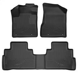 Husky Liners - Husky Liners 93521 WeatherBeater Floor Liner - Image 1