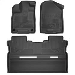 Husky Liners - Husky Liners 93811 WeatherBeater Floor Liner - Image 1