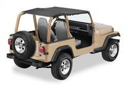 Bestop - Bestop 52529-15 Strapless Extended Safari Style Bikini Top - Image 1