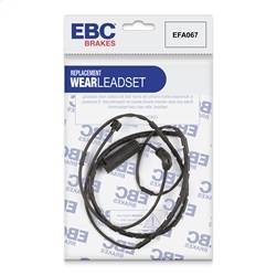 EBC Brakes - EBC Brakes EFA067 Brake Wear Lead Sensor Kit - Image 1