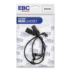 EBC Brakes - EBC Brakes EFA193 Brake Wear Lead Sensor Kit - Image 1