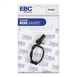 EBC Brakes - EBC Brakes EFA081 Brake Wear Lead Sensor Kit - Image 1