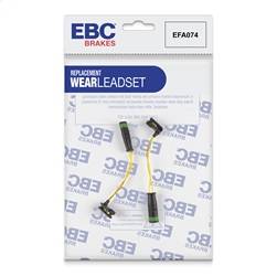 EBC Brakes - EBC Brakes EFA074 Brake Wear Lead Sensor Kit - Image 1