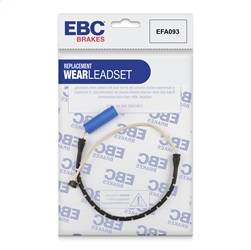 EBC Brakes - EBC Brakes EFA093 Brake Wear Lead Sensor Kit - Image 1
