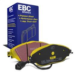 EBC Brakes - EBC Brakes S10KF1274 S10 Kits Greenstuff 2000 and GD Rotors - Image 1